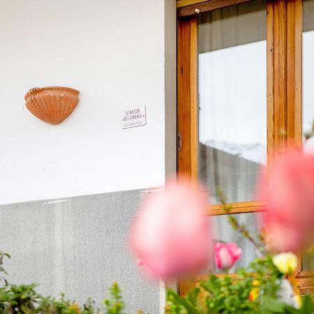 La Maison Des Jumeaux Châtillon Extérieur photo